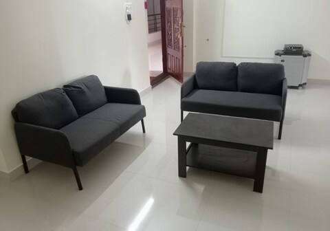 Urban 2BHK fully furnished Apartment 30