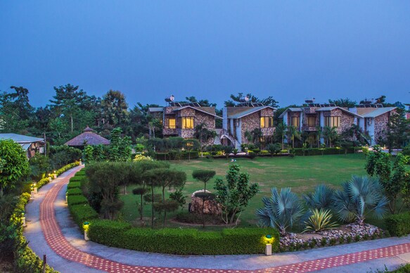 The Roar Resort