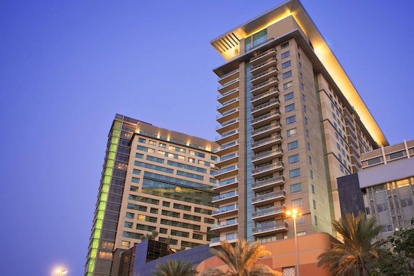 SWISSOTEL LIVING AL GHURAIR