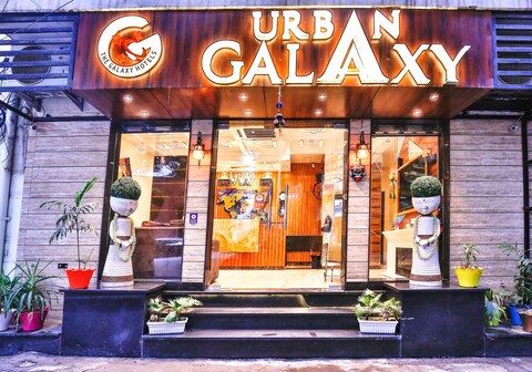 Urban Galaxy