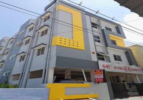 SUPREME RESIDENCY