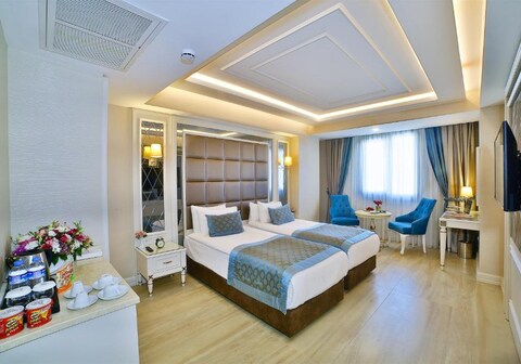 Buke Hotel Sisli Istanbul