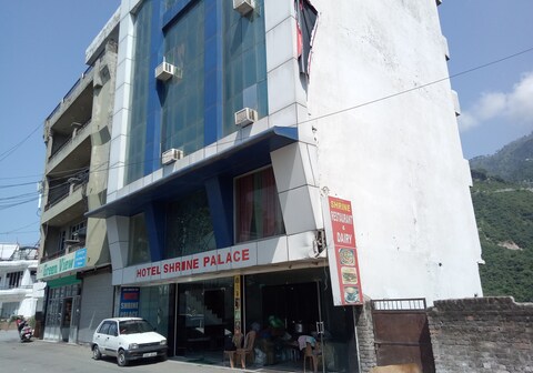 Hotel New Shrine Palace Katra