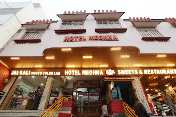 Hotel Meghna