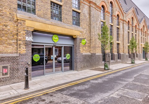 hub by Premier Inn London Shoreditch