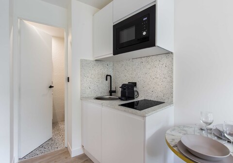 Cosy Studio - 2P - Exhibition Center / Tour Eiffel