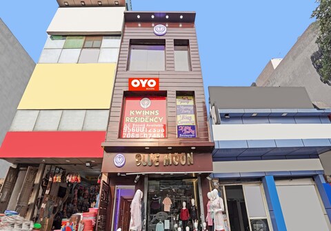 Hotel O Kwins Residency