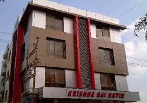Sai Krishnaja Service Apartment