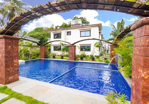 Star Holidays 4Bhk Villas Anjuna