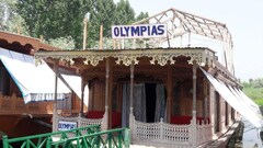 Olympia Houseboat, Srinagar Olympia Houseboat, Srinagar