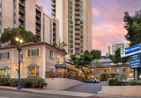 Best Western Cabrillo Garden Inn