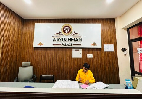 AAYUSHMAN PALACE
