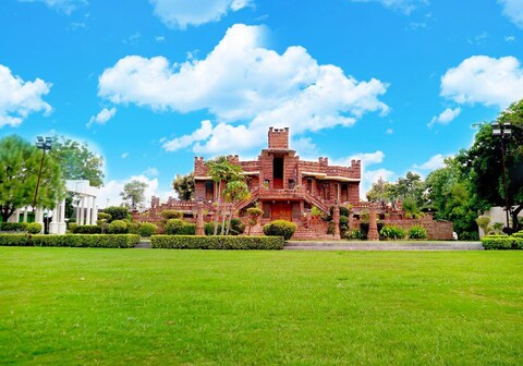 Ambria Pushpanjali- Heritage