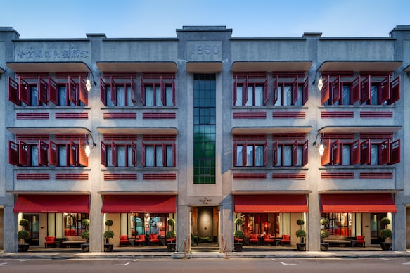 The Vagabond Club, a Marriott Tribute Portfolio Hotel