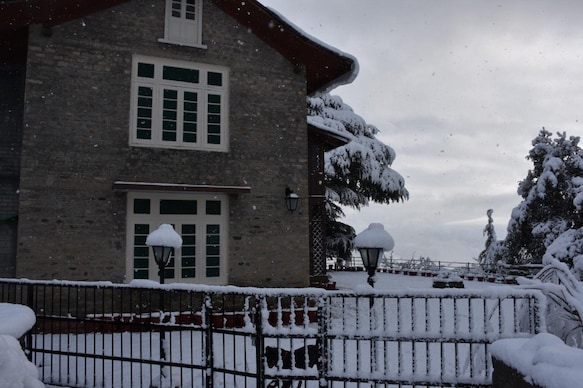 Deodar Manor | Mountain-view Rooms