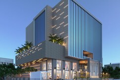 DNT Plaza, Morbi DNT Plaza, Morbi