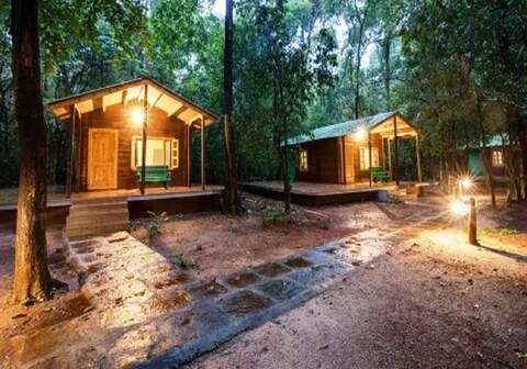 Seethanadi Nature Camp by Jungle Lodges