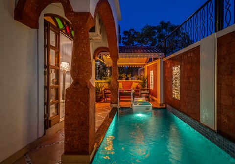 Fortune 3BHK Villa E|Candolim