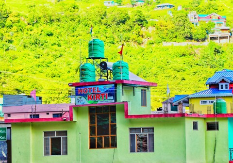 Hotel Kirti