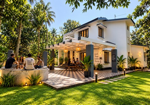 Hope Hostel, South Cliff Varkala