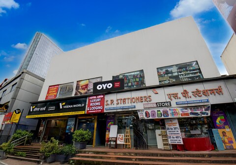 Hotel O Arya Pimple Nilakh