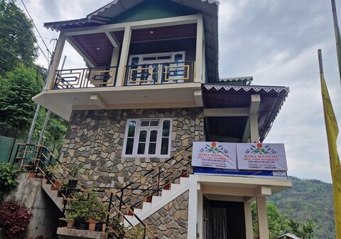 Bara Mangwa Hill View Homestay near Darjeeling