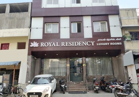 Royal Residency