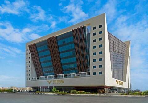 VIP Hotel Doha
