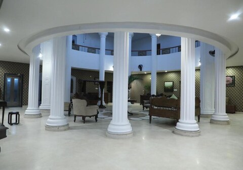 Bougainvillea Palace