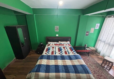 Mountain View Family Flat Near Ropeway Zoo