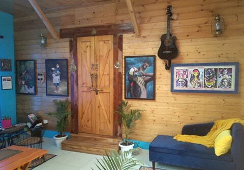 Rumis Mountain Sunset by Old Monk of Nainital