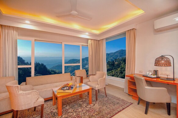 Yog Wellness Resort & Spa by Amritara