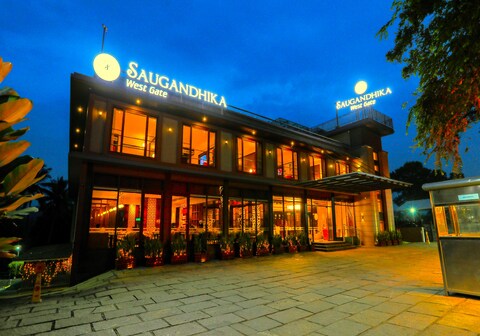 Saugandhika West Gate