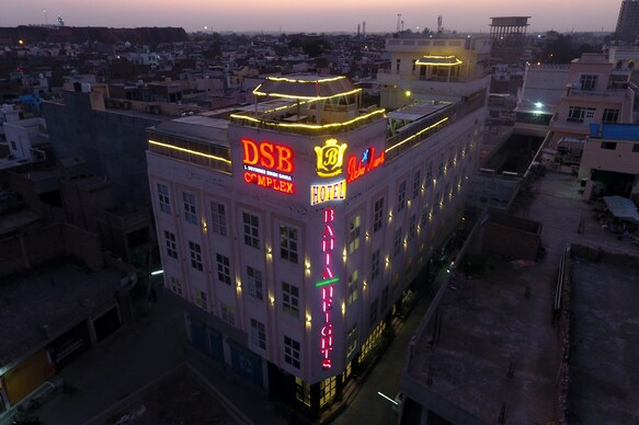 HOTEL BAHIA HEIGHTS