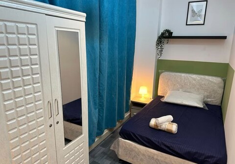 Lavish Double Partition Room in Barsha Heights