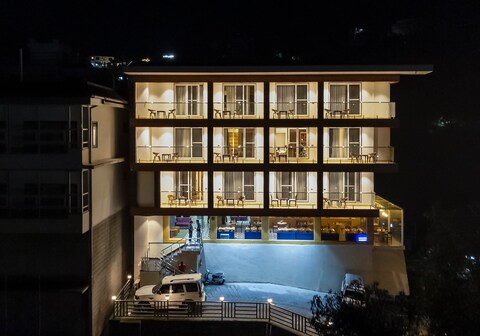 Komfy stays Mussoorie