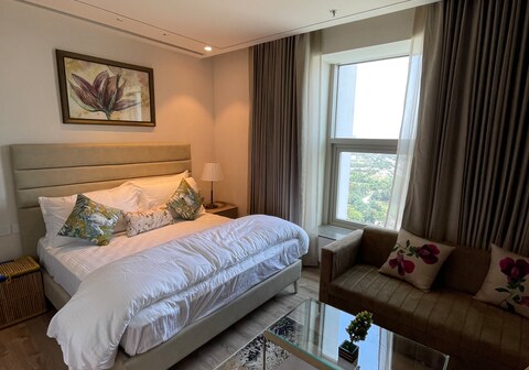 Studio Bliss: A luxury studio apartment