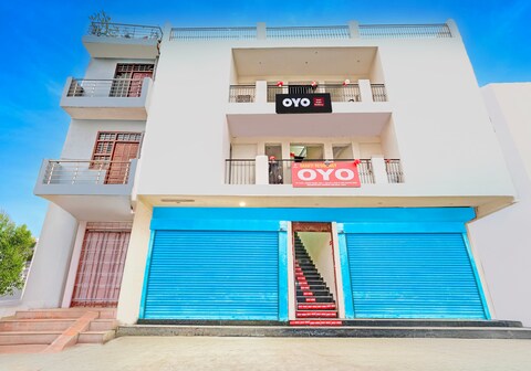 Hotel O SHAKTI RESIDENCY