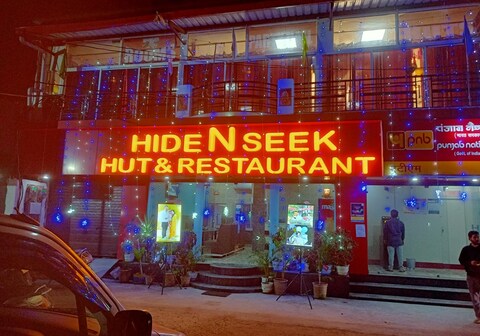 Hide and Seek by StayApart