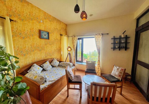 Mysa by Meraki |2BHK Villa with Himalayan Views