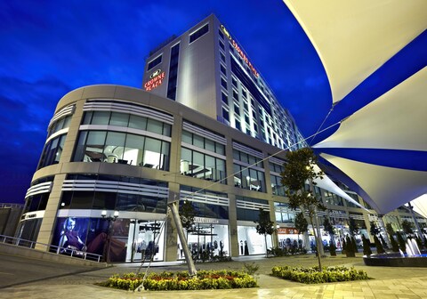 Crowne Plaza Hotel Istanbul - Asia