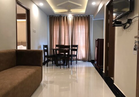 Smart Home Service Apartment