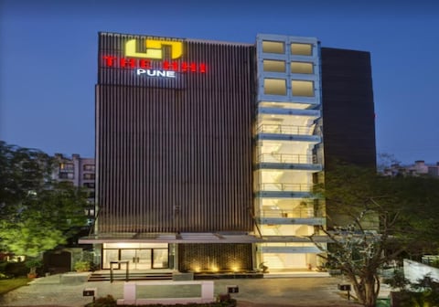 The Hotel Hindusthan International (HHI Pune)