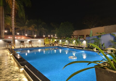 Tadoba Tiger Valley Resort