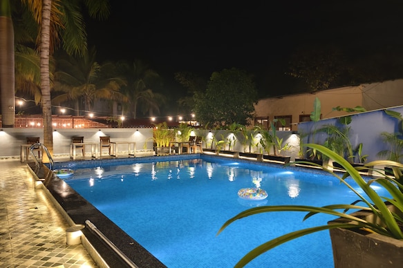 Tadoba Tiger Valley Resort