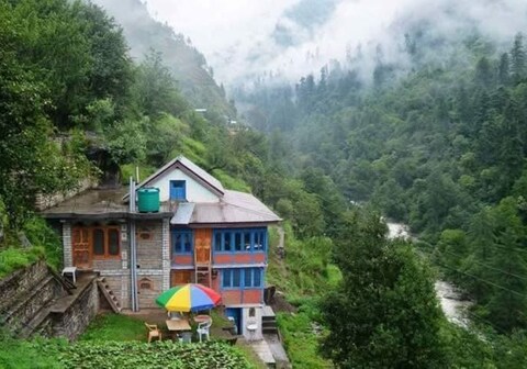 Tirthan River View Homestay