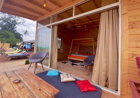 Love Temple Beach Cottages