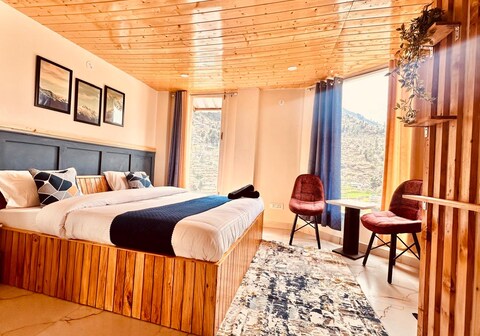 Getaway Stays - Jibhi