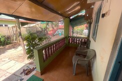 Pogo's Mountain House - part of the 12 Monks Family, Gokarna Pogo's Mountain House - part of the 12 Monks Family, Gokarna