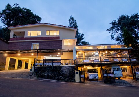 Treebo Kodai Kings Park, 650 M From Kodai Lake